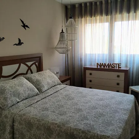 Ria Del Burgo Διαμέρισμα *