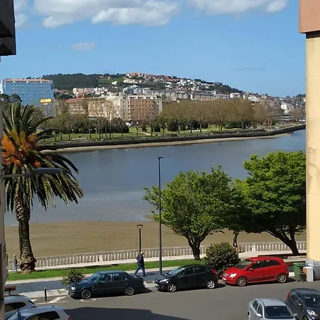 شقة Ria Del Burgo