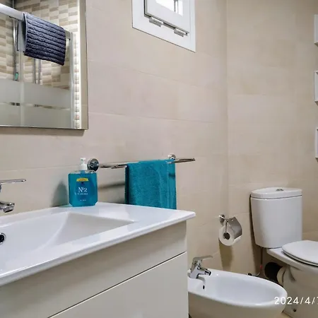 Ria Del Burgo Διαμέρισμα *