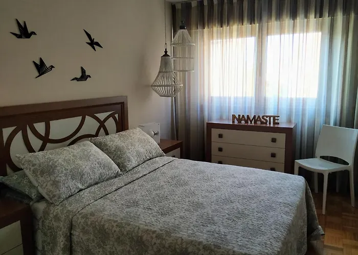 Ria Del Burgo 아파트 *