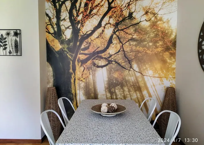 아파트 Ria Del Burgo