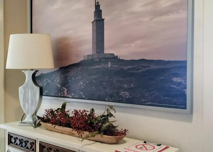 Ria Del Burgo 아파트