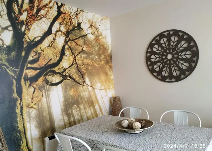 Ria Del Burgo 아파트 *