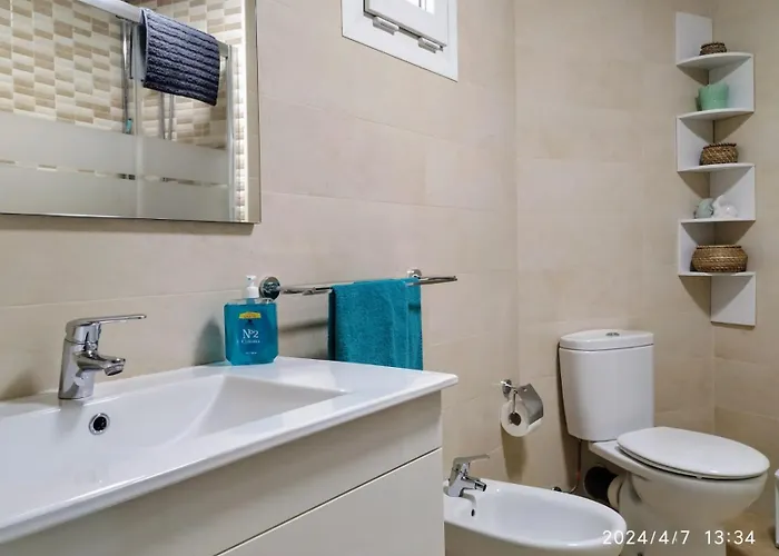 Ria Del Burgo 아파트 *